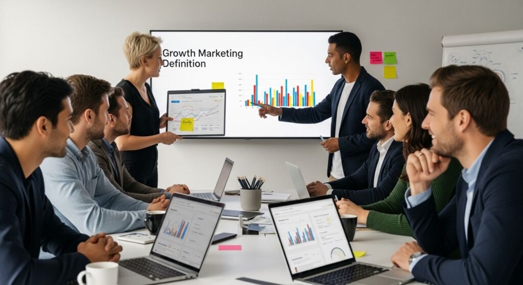 growth marketing definition
