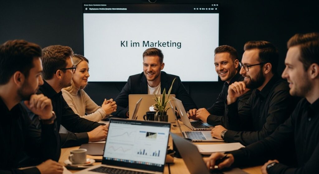 ki im marketing team
