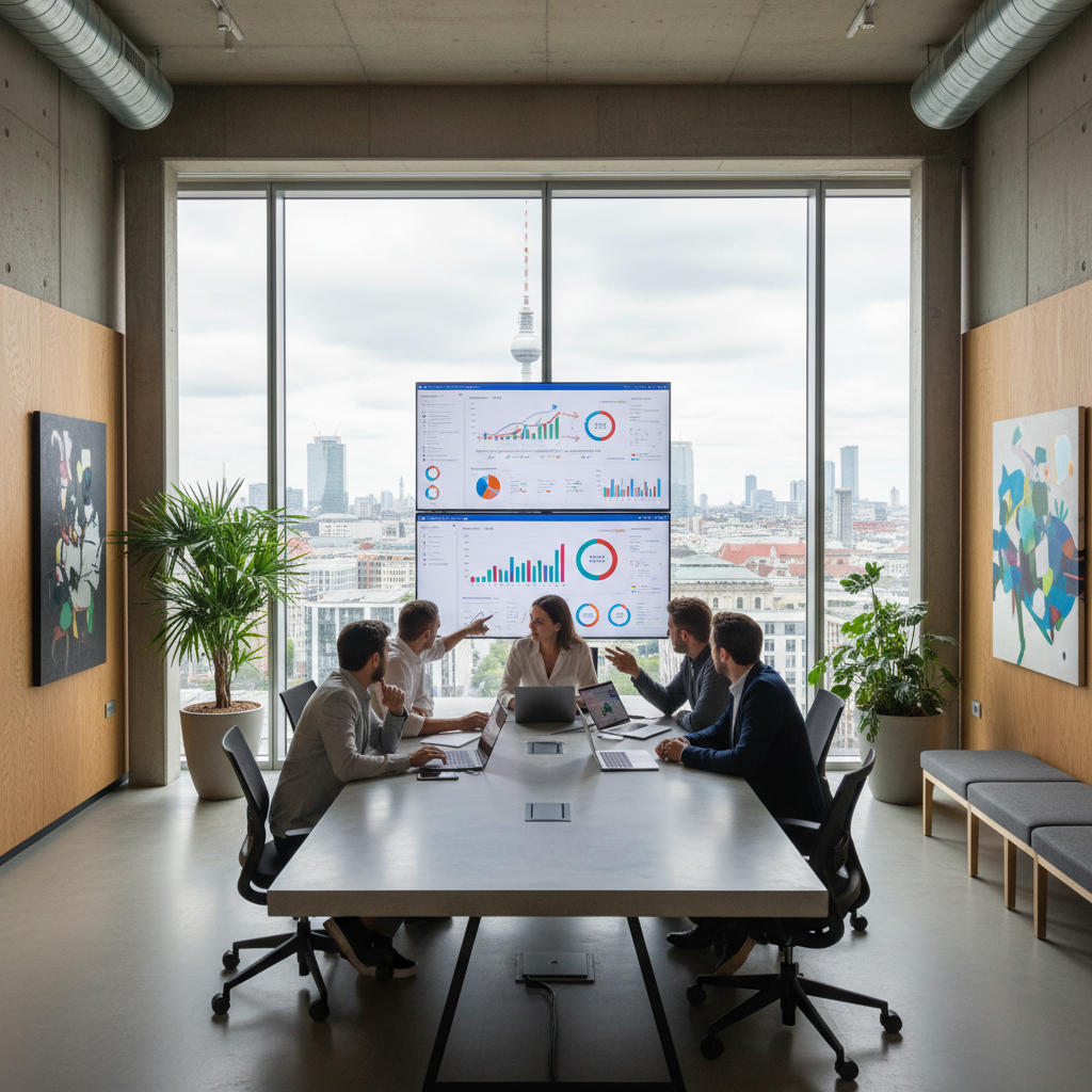 Growth Marketing Agentur Berlin beauftragen 2026