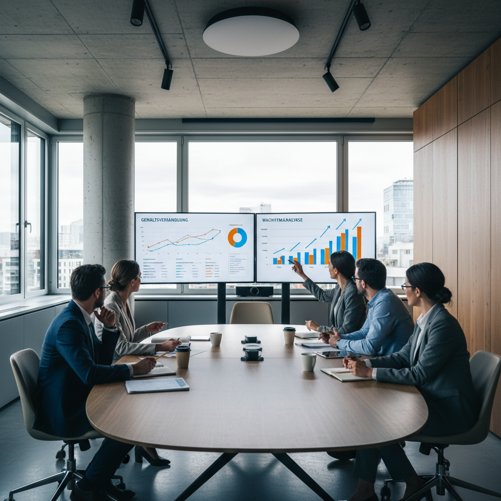 Growth Marketing Manager Gehalt Deutschland 2026