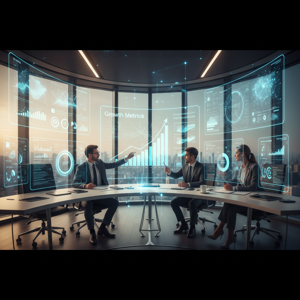 Growth Marketing Strategien für B2B Unternehmen 2026