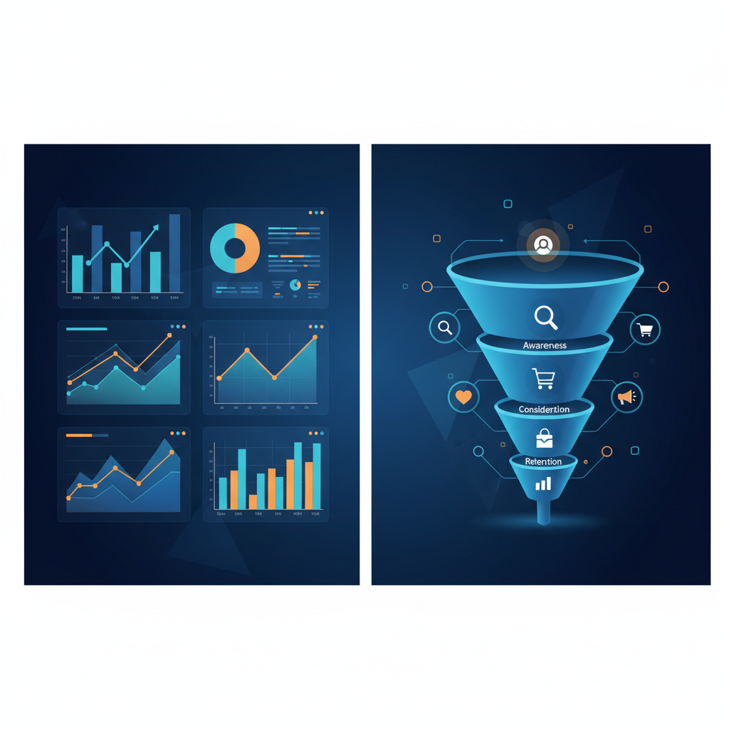 Performance Marketing vs Growth Marketing Unterschiede
