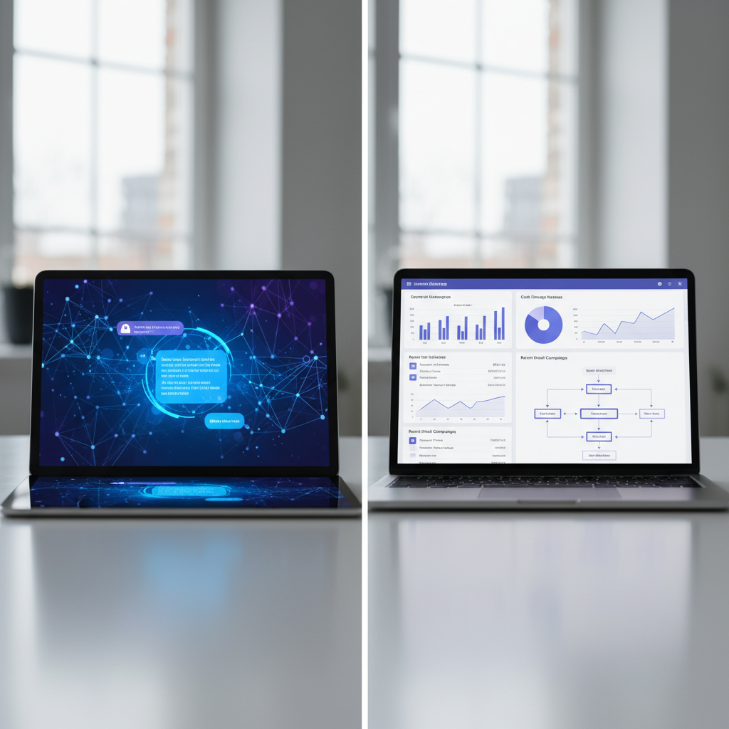 ChatGPT vs Marketing Automation Plattformen