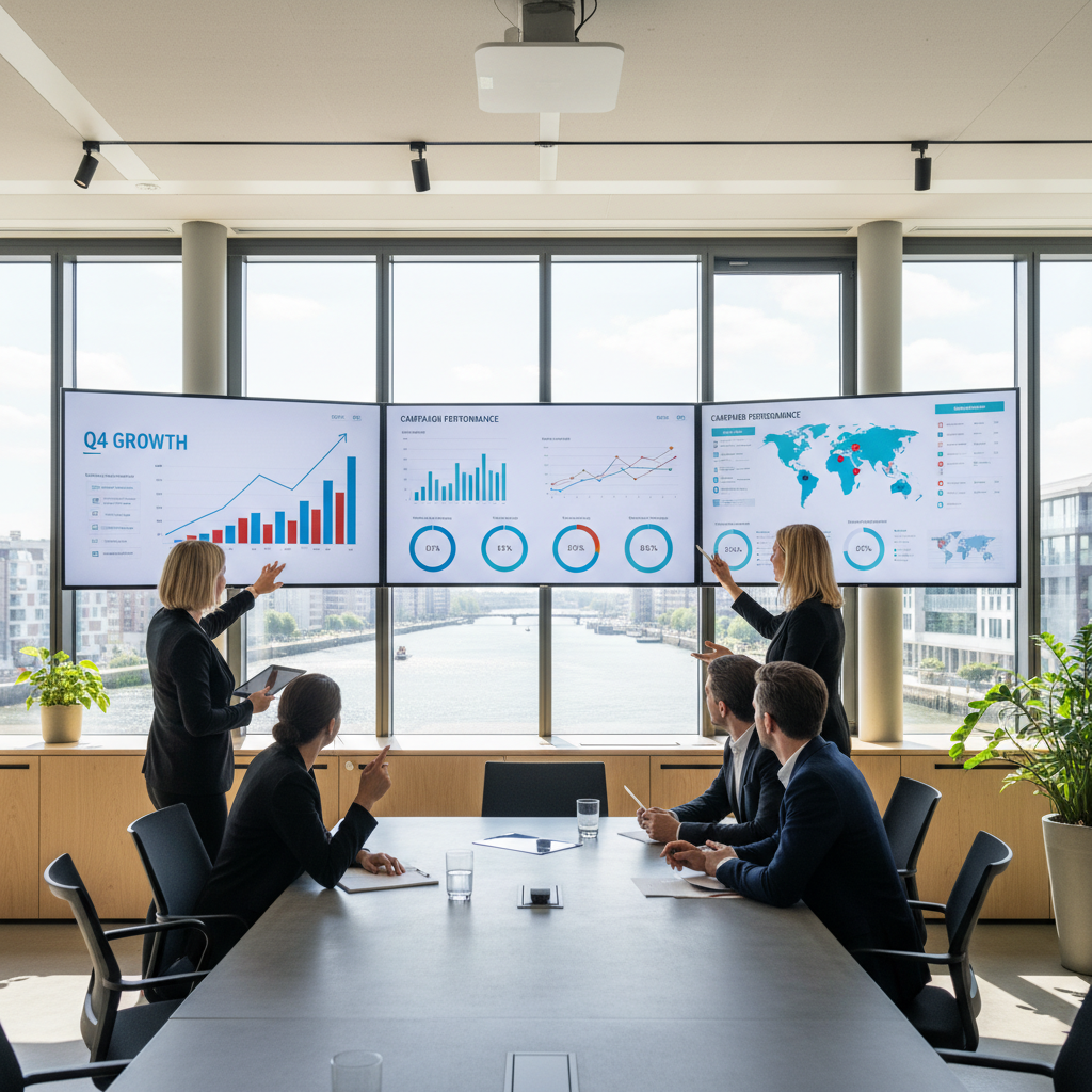 Growth Marketing Beratung Hamburg Preise