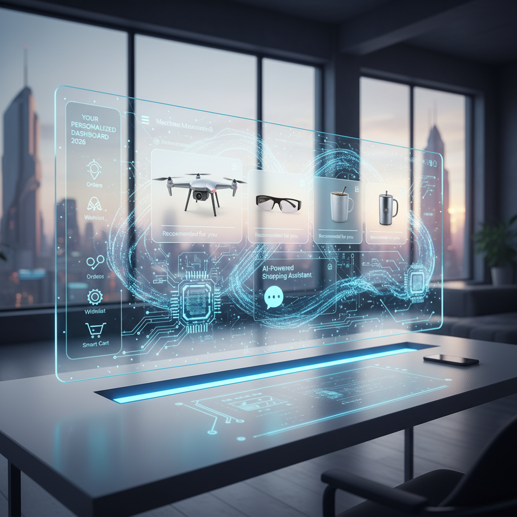 Personalisierung durch Machine Learning im Online Shop